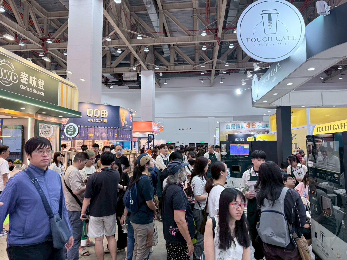 2026台中加盟展