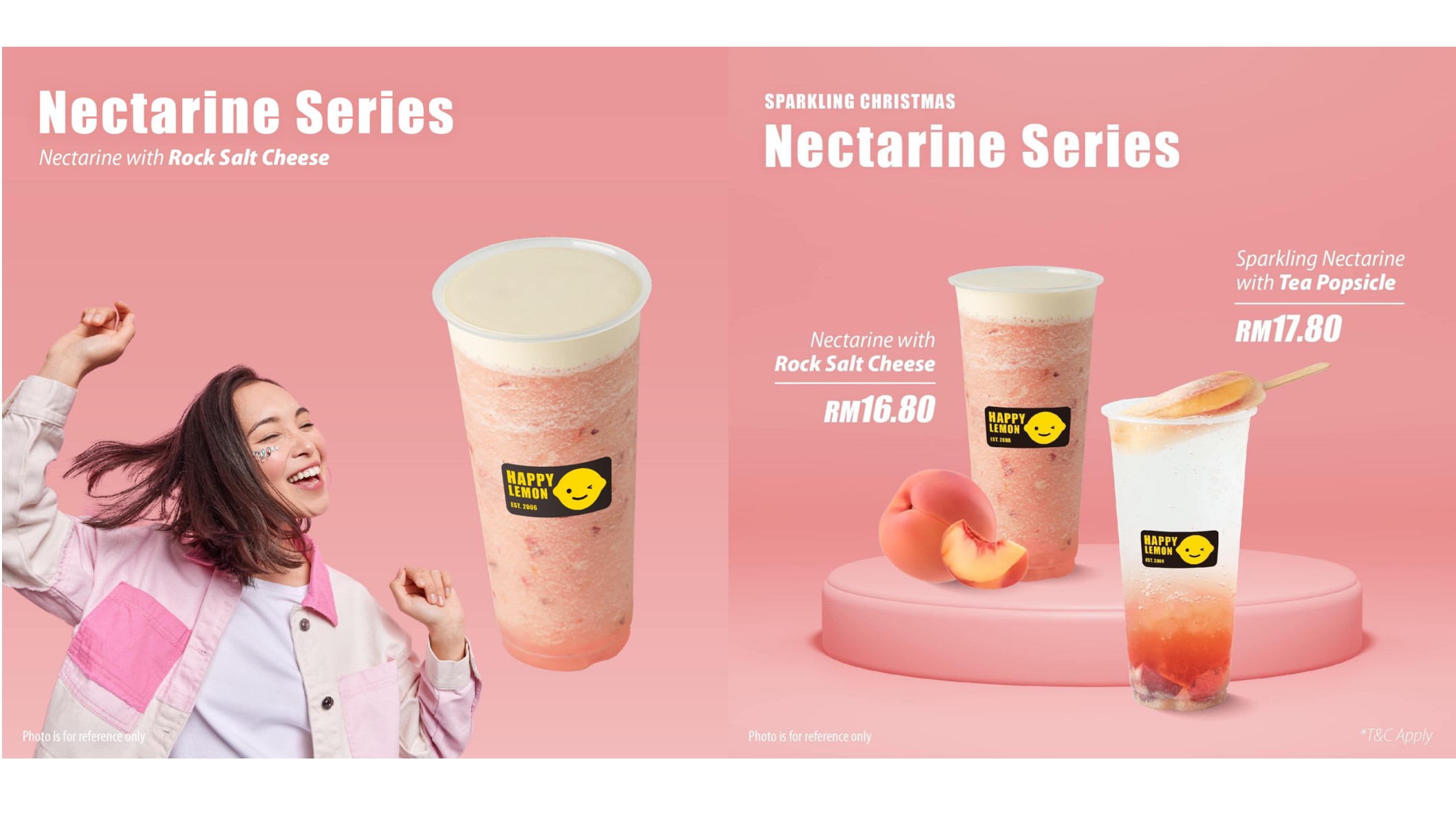 快樂檸檬HAPPY LEMON 2024線上加盟展 2024台北國際連鎖加盟創業展夏季展