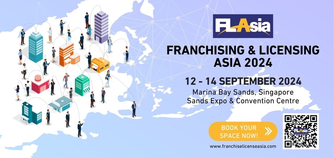 FRANCHISING & LICENSING ASIA 2024
